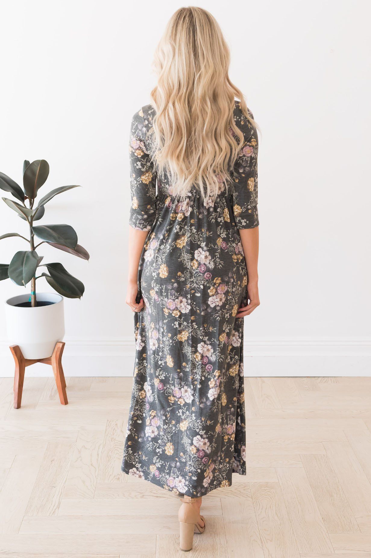 The Yara Modest Dresses vendor-unknown 