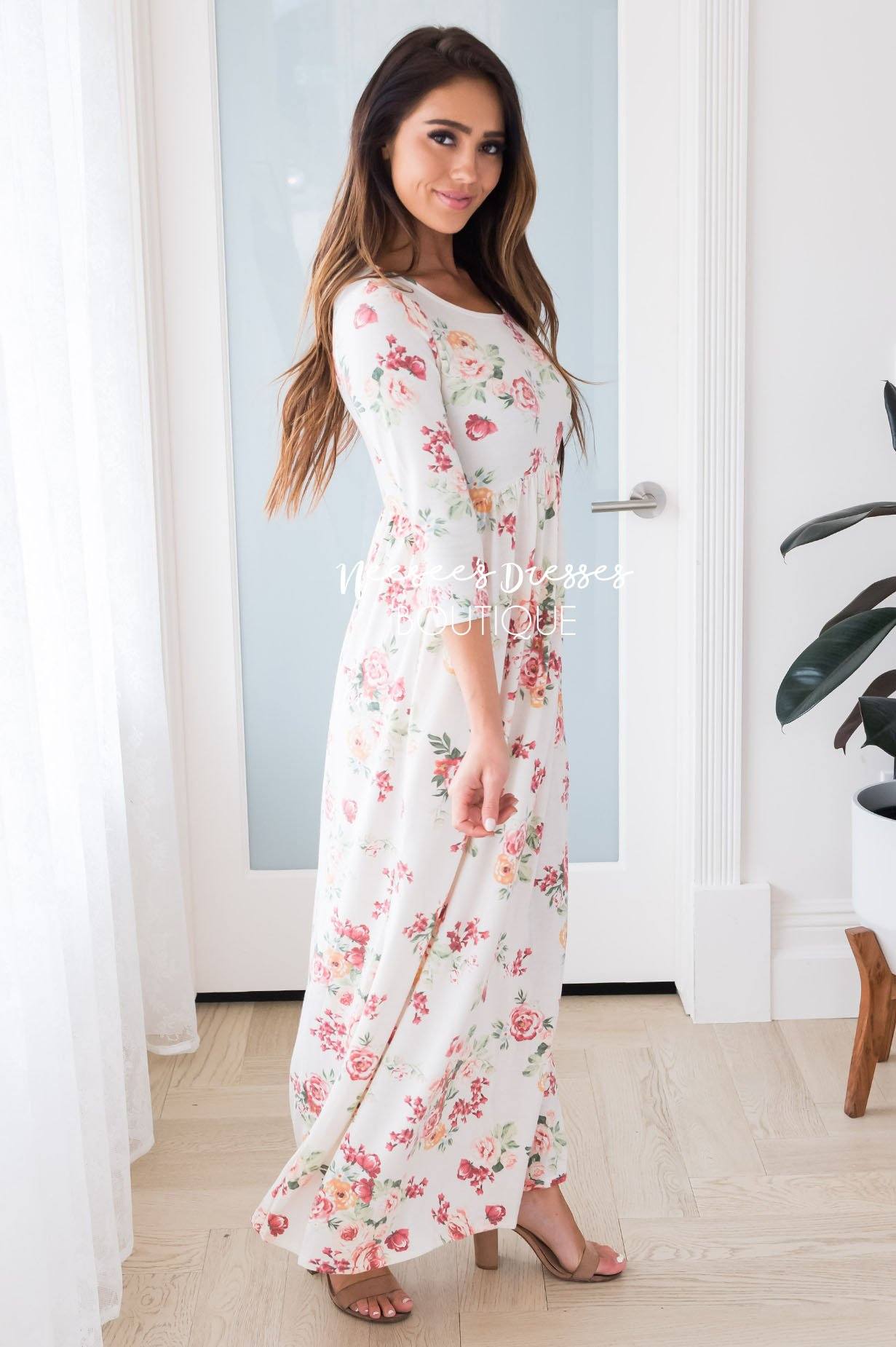 The Yara Modest Dresses vendor-unknown 