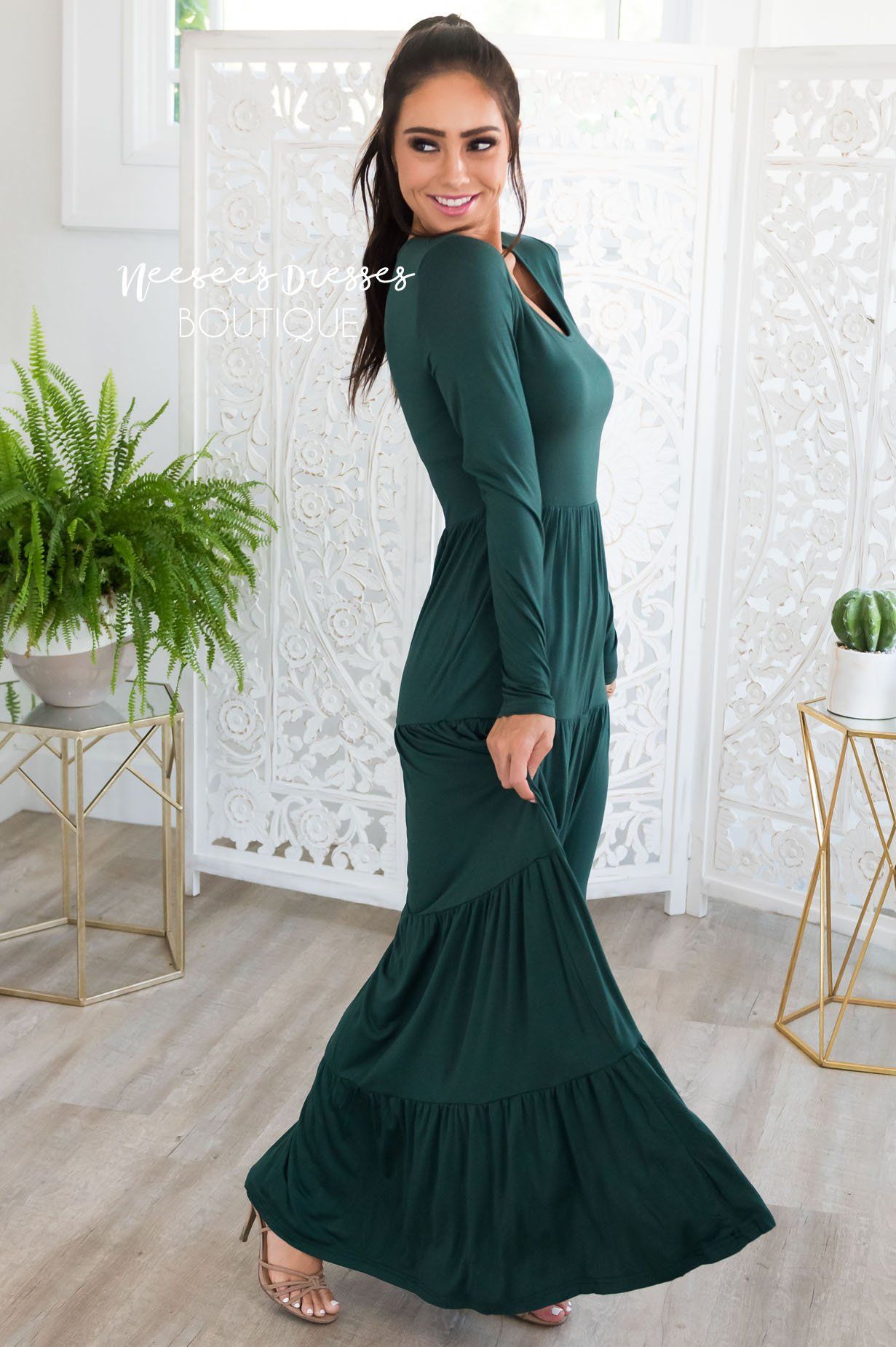 The Yari Modest Dresses vendor-unknown 