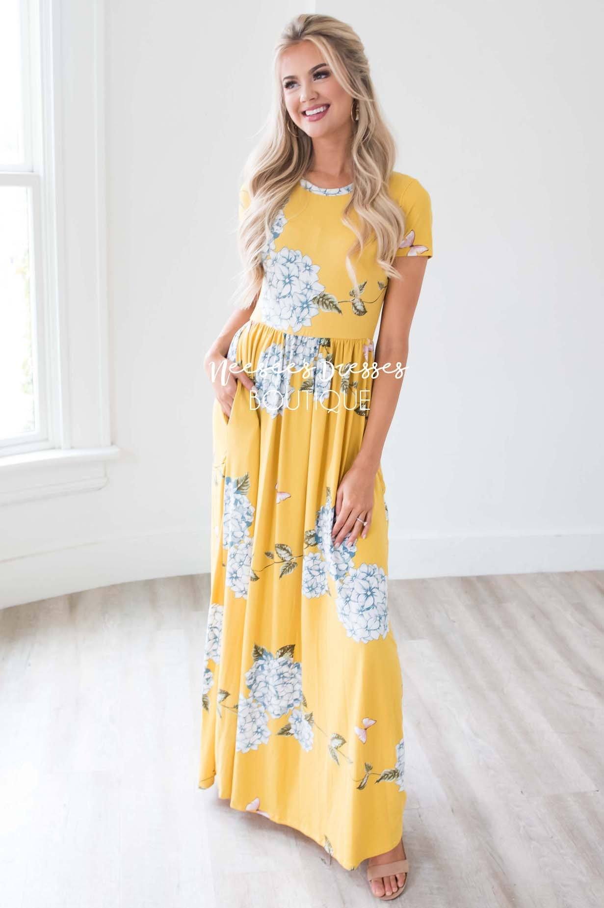 The Katya Modest Dresses vendor-unknown 