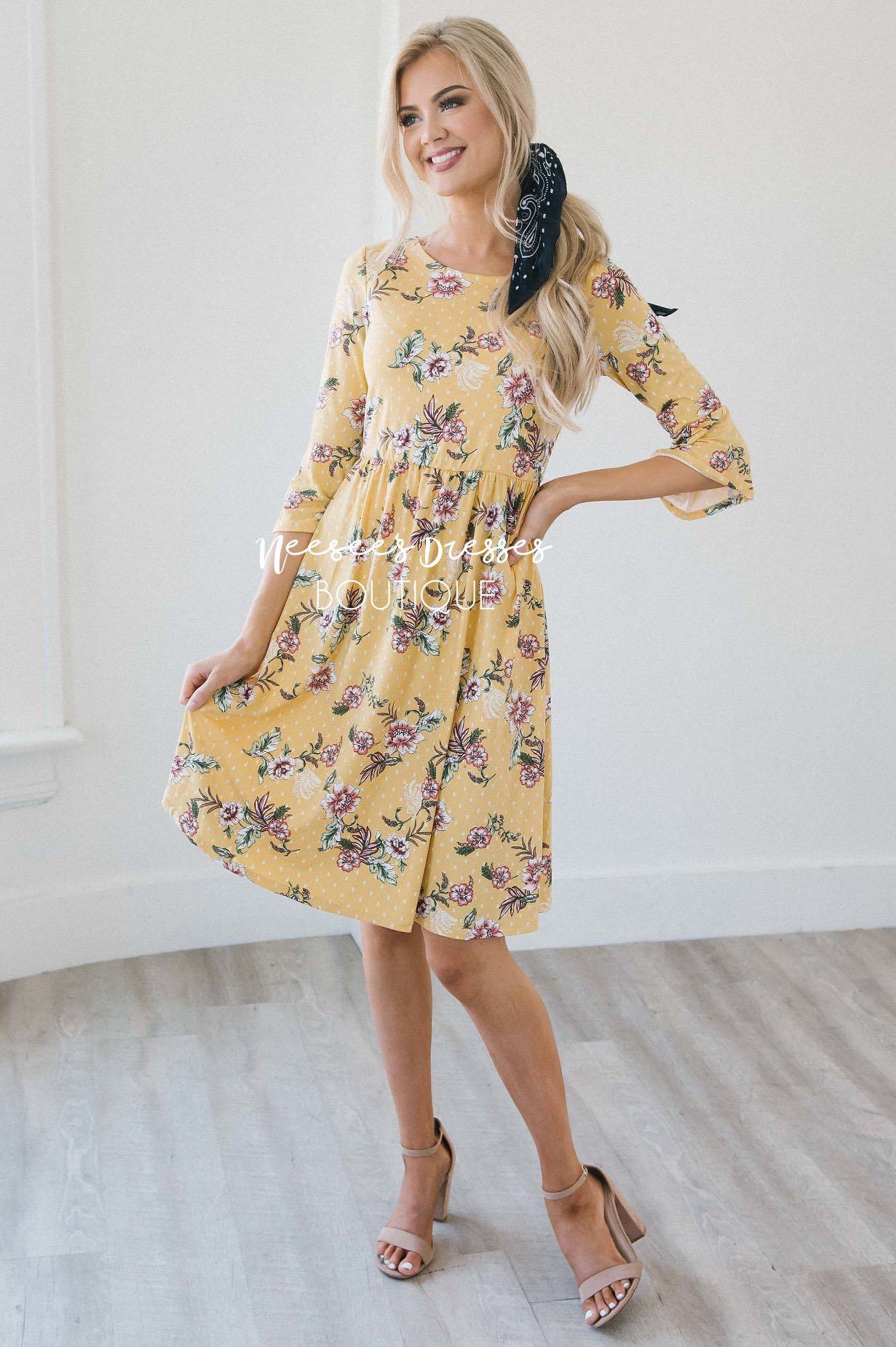 The Naomi Modest Dresses vendor-unknown 