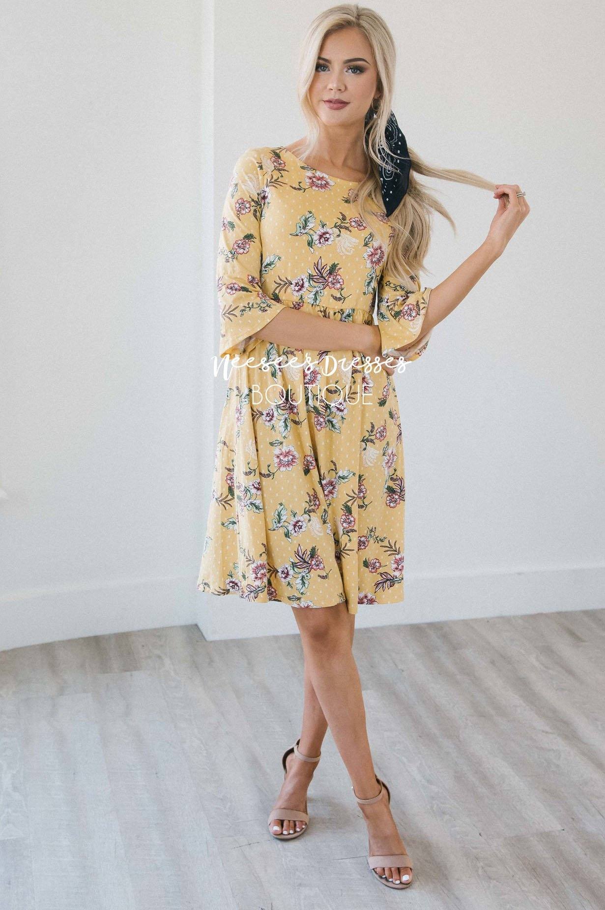 The Naomi Modest Dresses vendor-unknown 