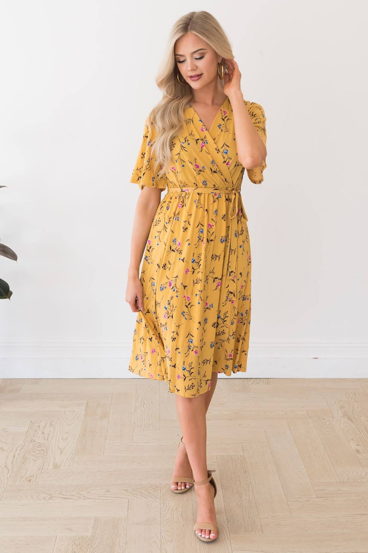 The Randalyn Modest Dresses vendor-unknown 