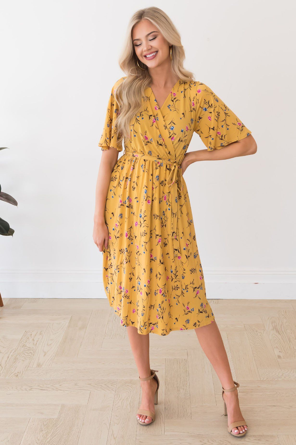 The Randalyn Modest Dresses vendor-unknown 