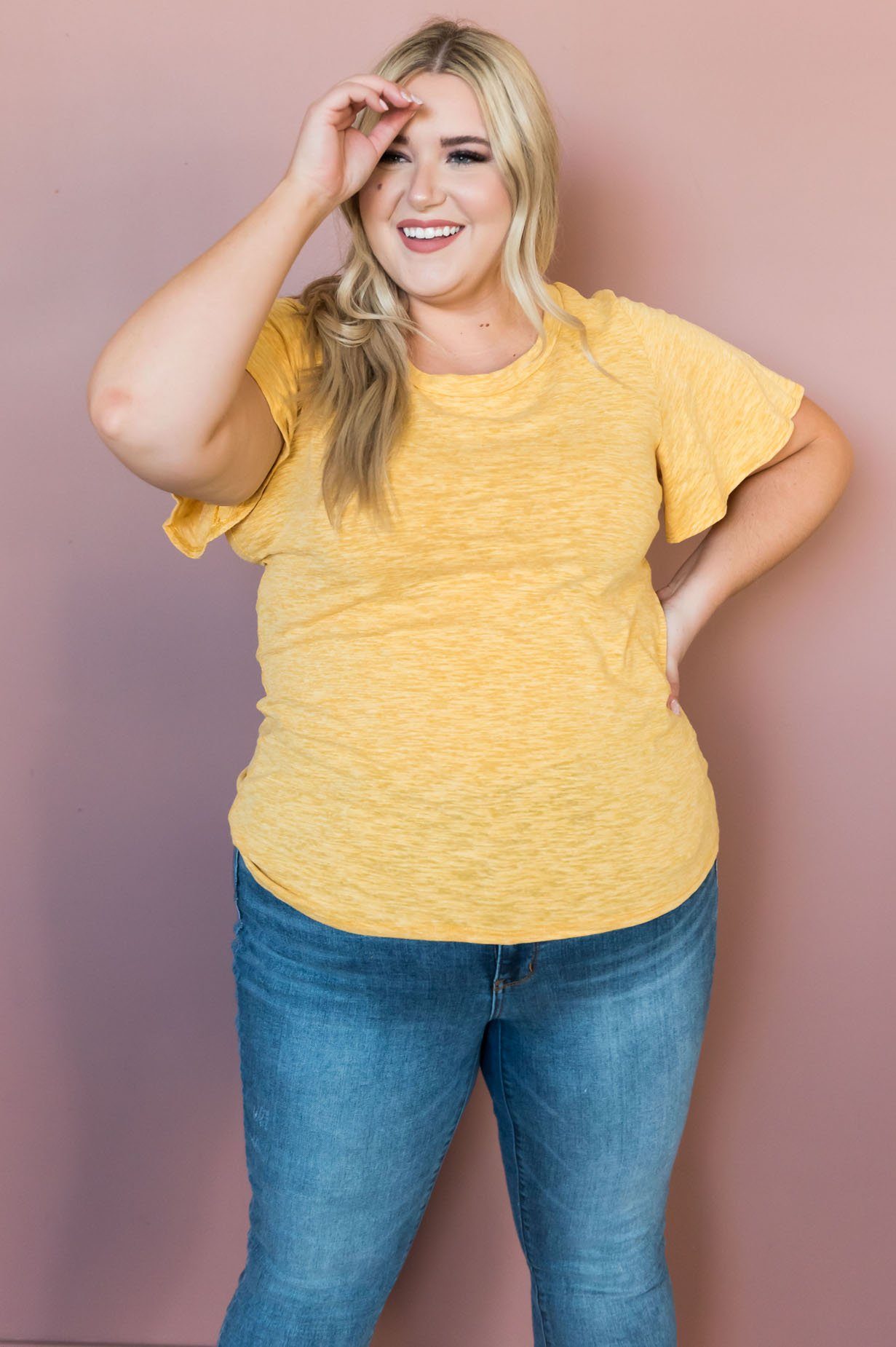 Flutter By Modest Top Tops vendor-unknown 