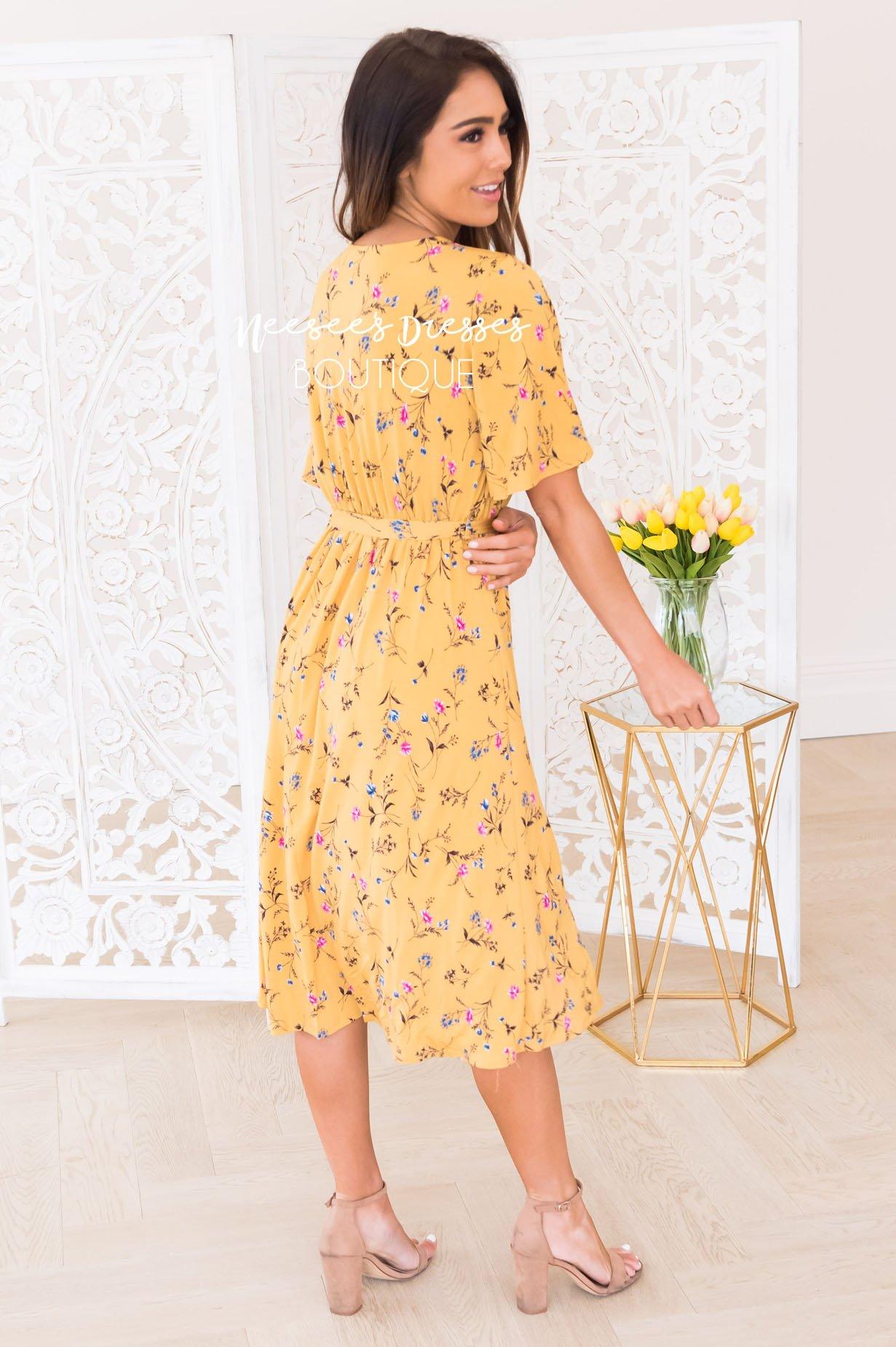 The Randalyn Modest Dresses vendor-unknown 