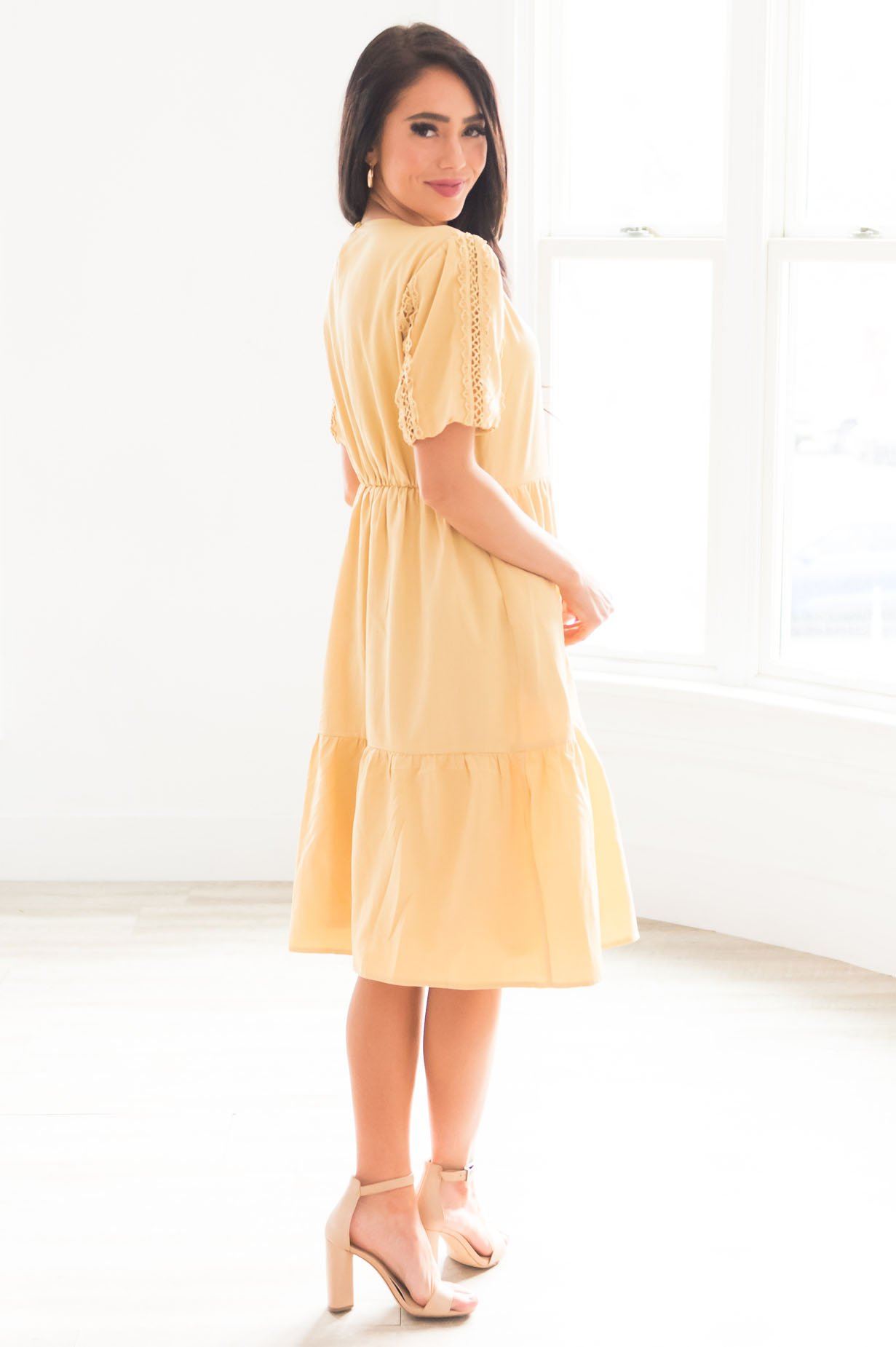 The Micalla Modest Dresses vendor-unknown 