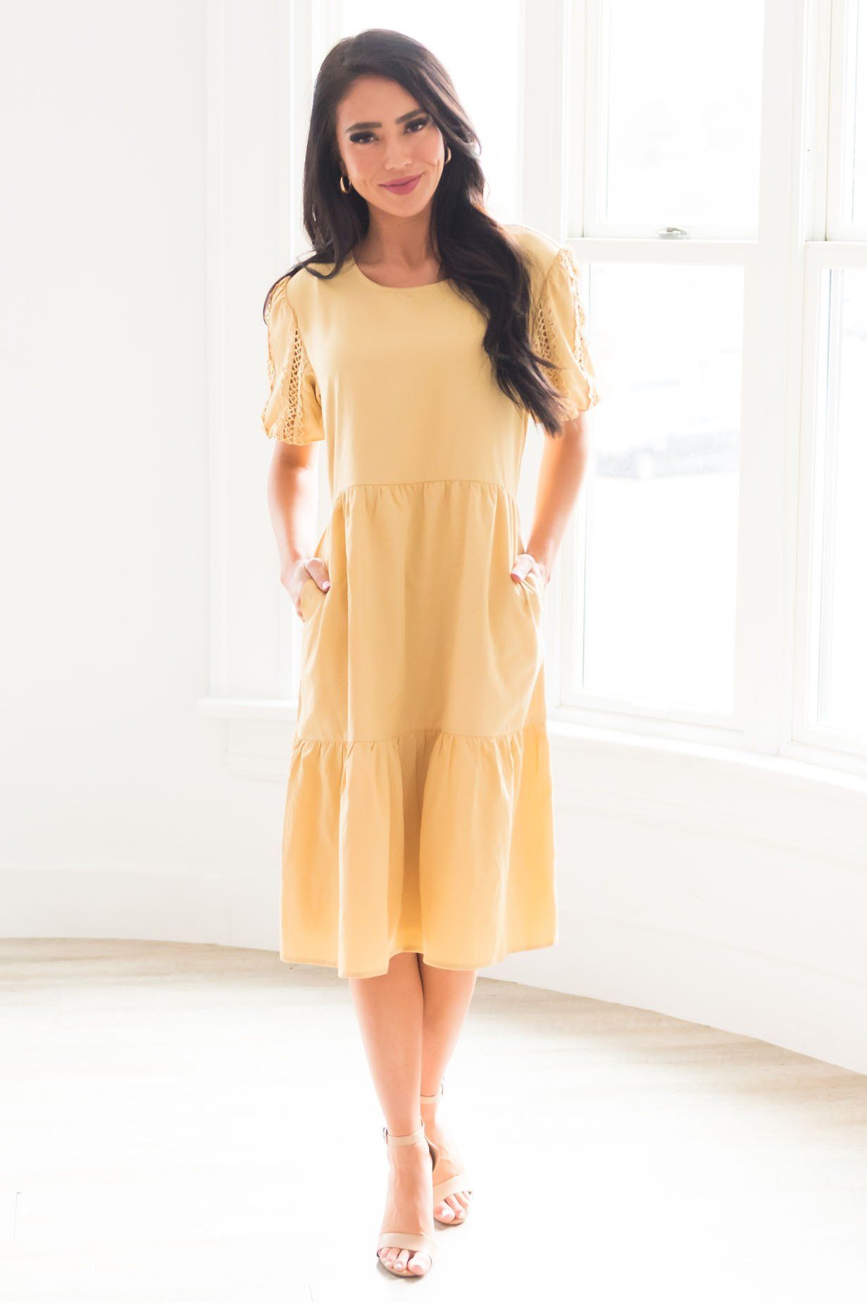 The Micalla Modest Dresses vendor-unknown 