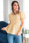 Cheery Day Modest Blouse Modest Dresses vendor-unknown 