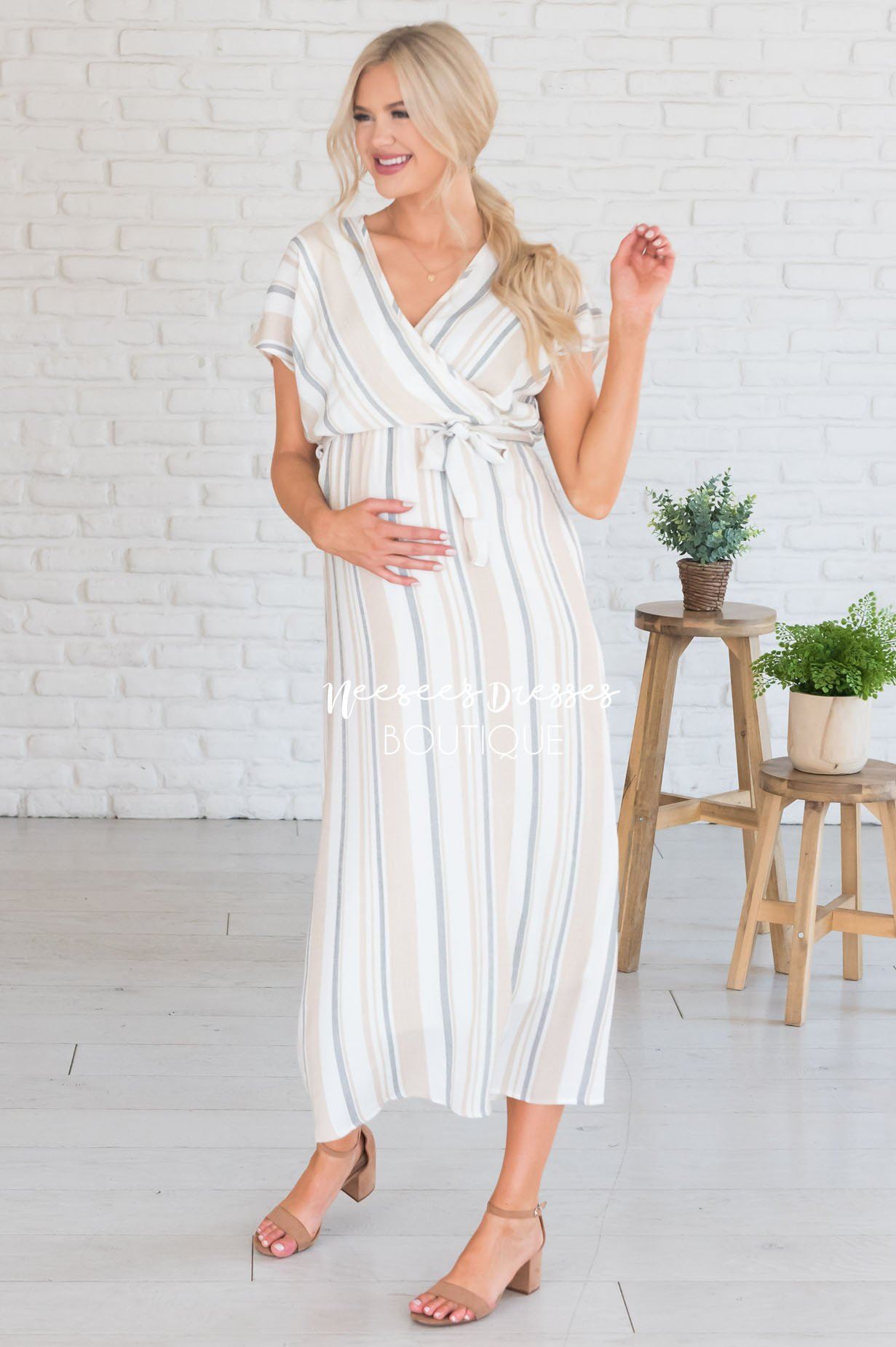 The Jana Modest Dresses vendor-unknown 