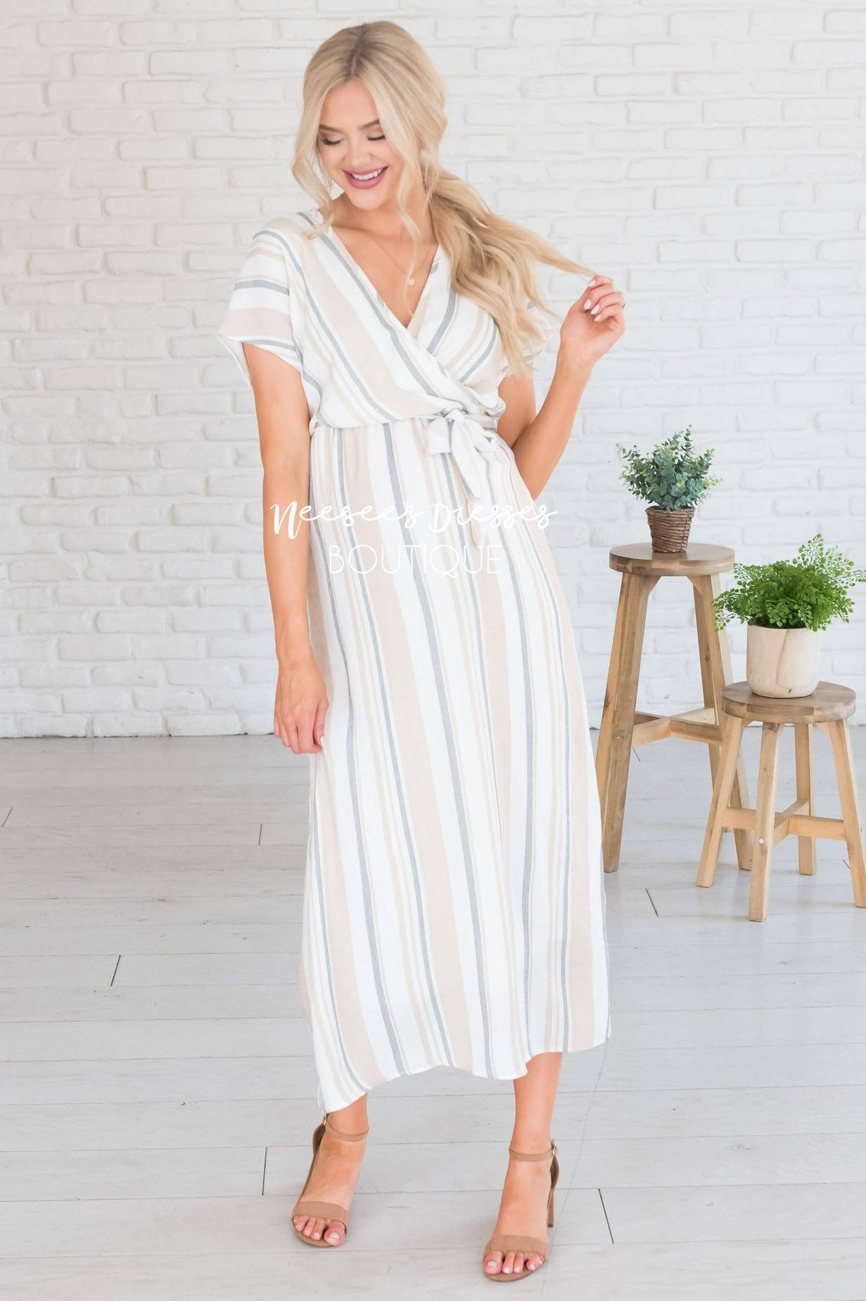 The Jana Modest Dresses vendor-unknown 