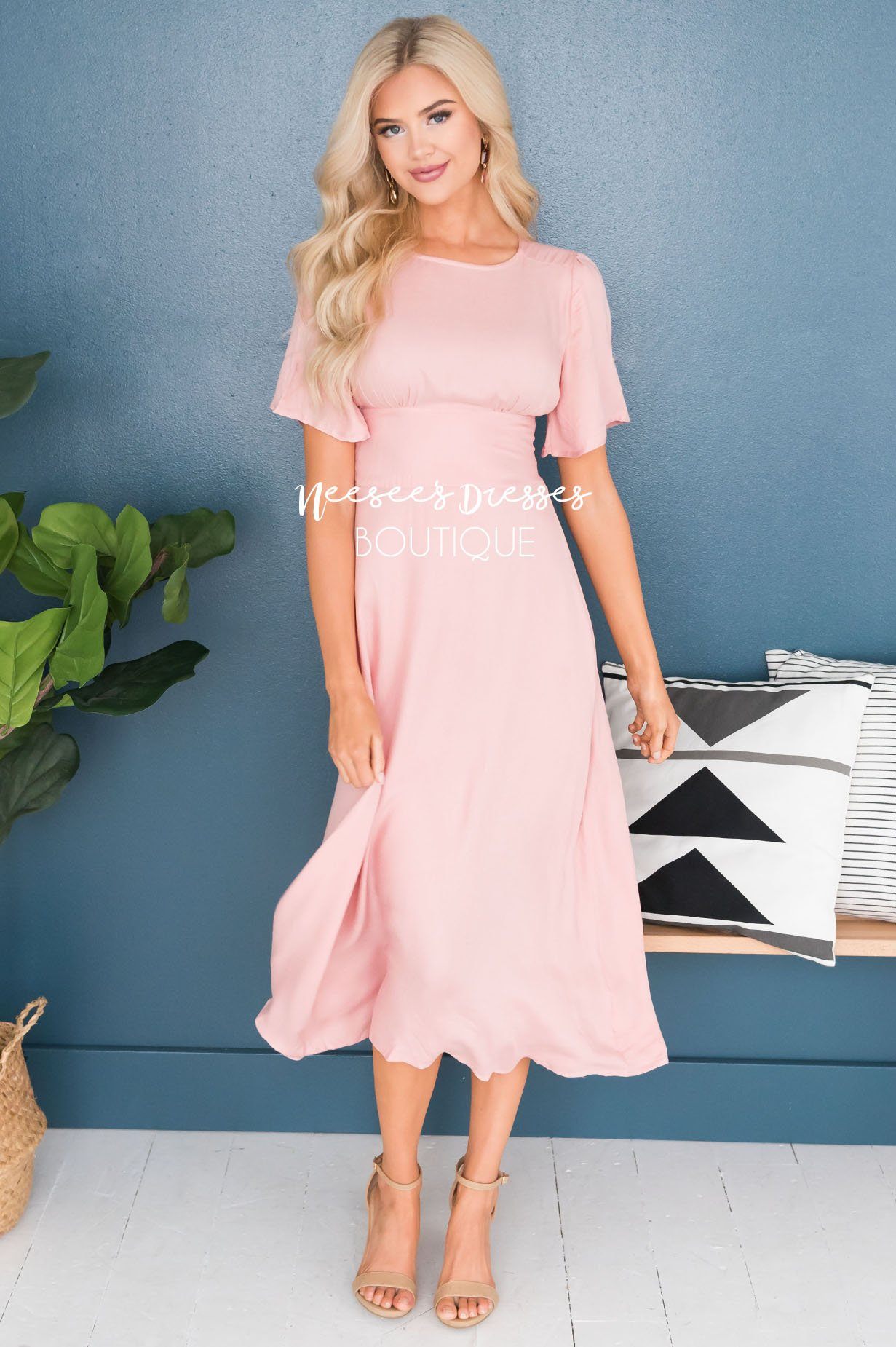 The Yesel Modest Dresses vendor-unknown 