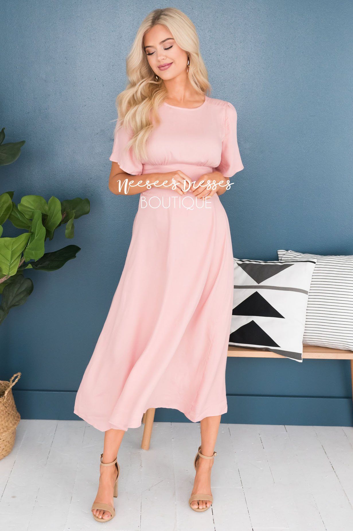 The Yesel Modest Dresses vendor-unknown 