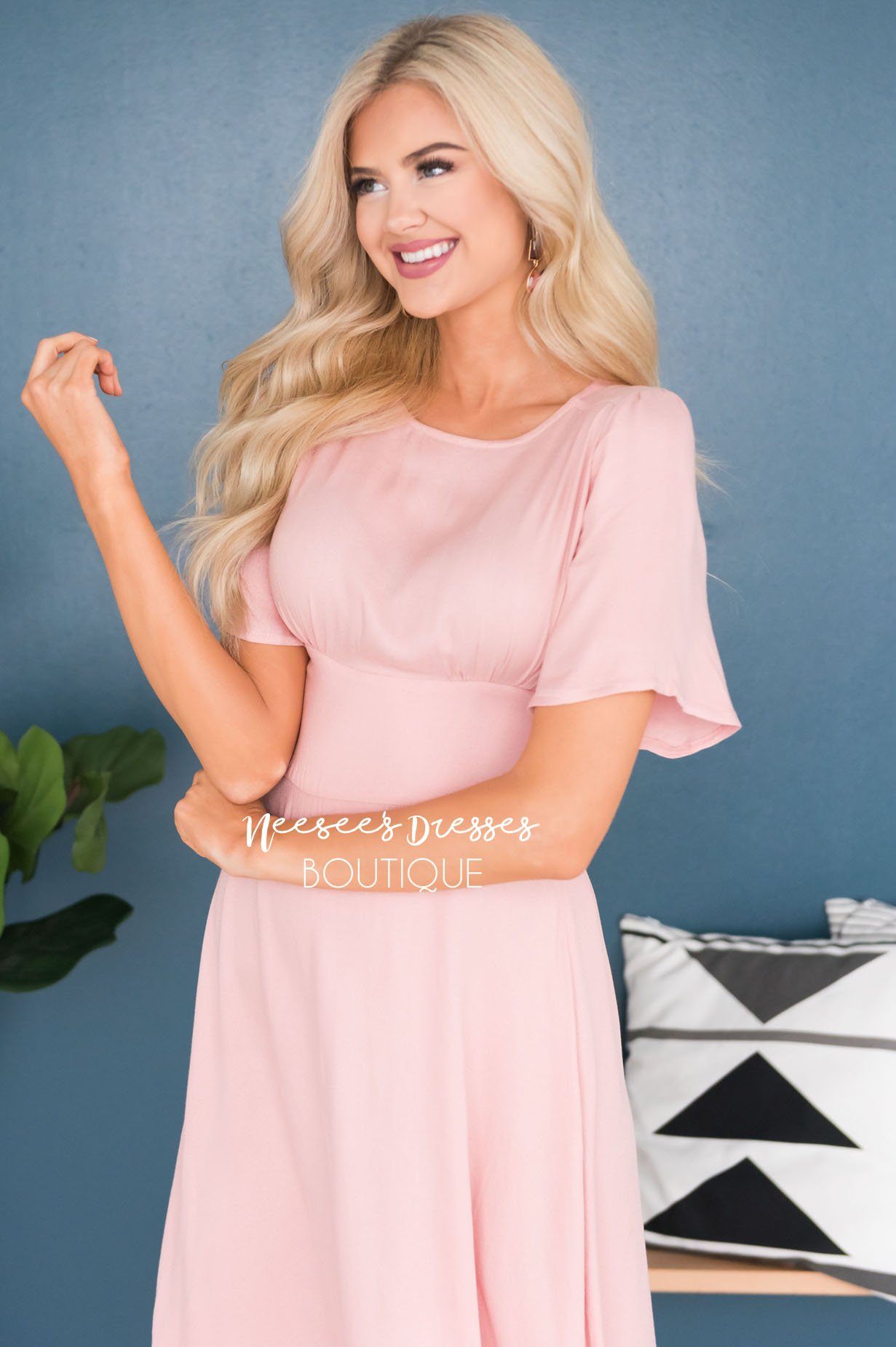 The Yesel Modest Dresses vendor-unknown 