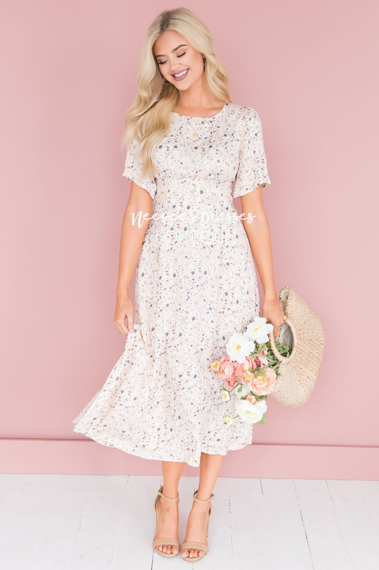 The Yesel Modest Dresses vendor-unknown 