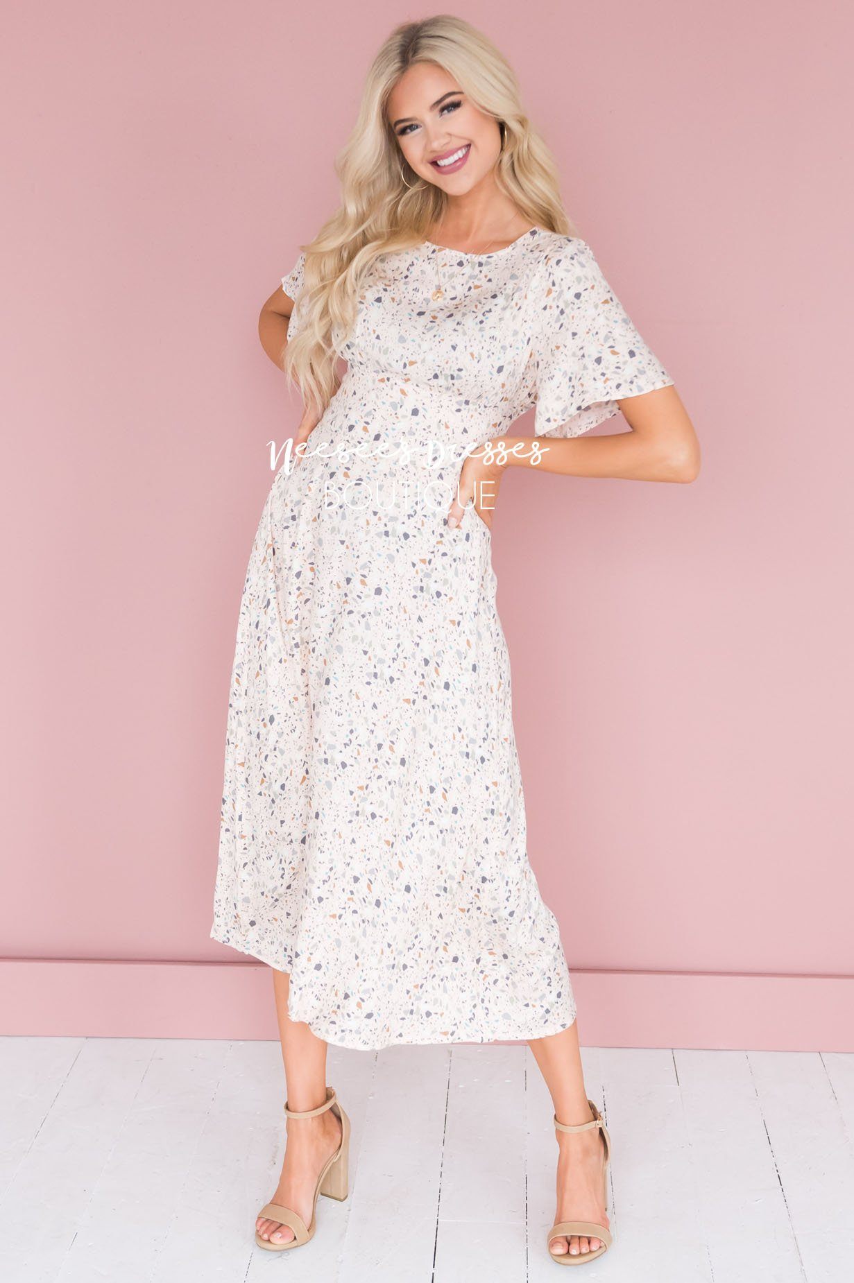 The Yesel Modest Dresses vendor-unknown 