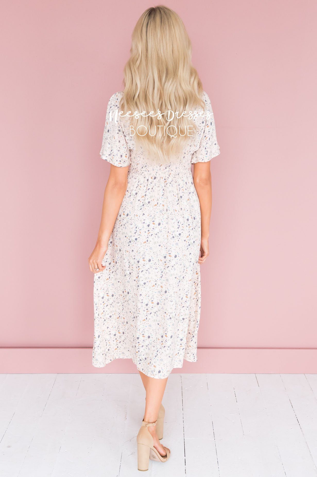 The Yesel Modest Dresses vendor-unknown 