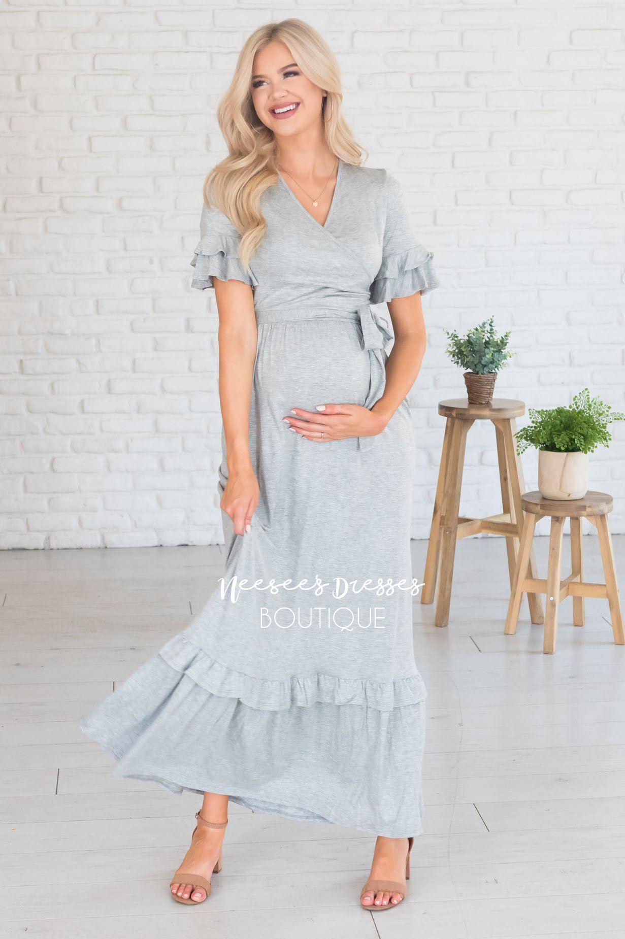 The Yessinia Modest Dresses vendor-unknown 