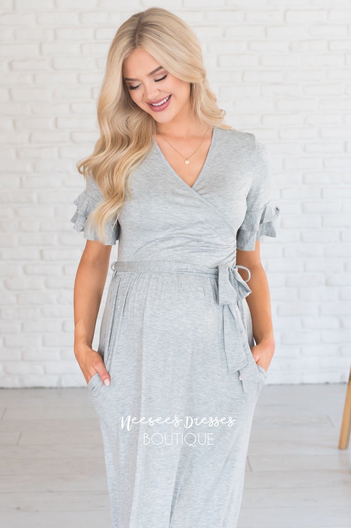 The Yessinia Modest Dresses vendor-unknown 