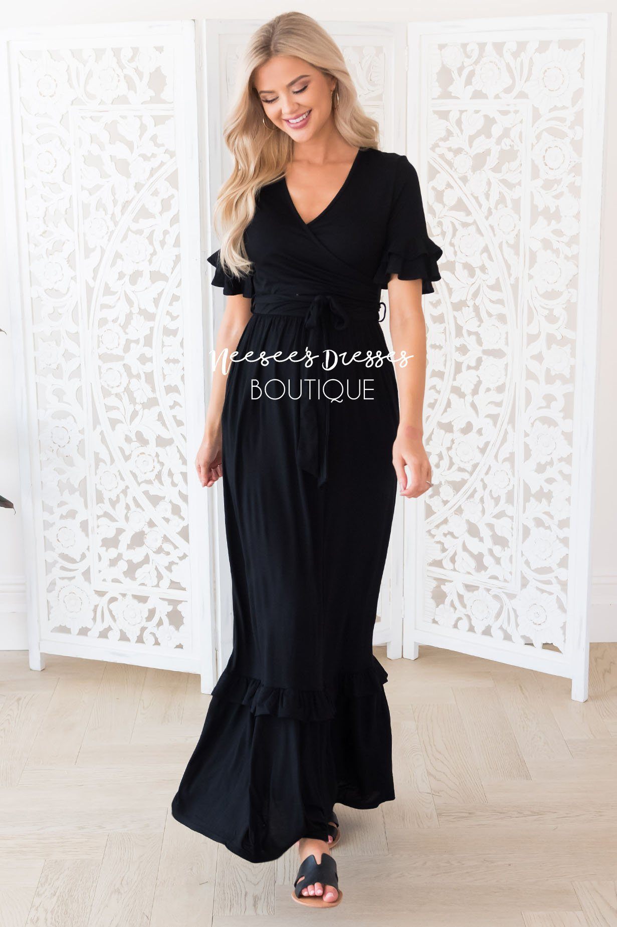 The Yessinia Modest Dresses vendor-unknown 