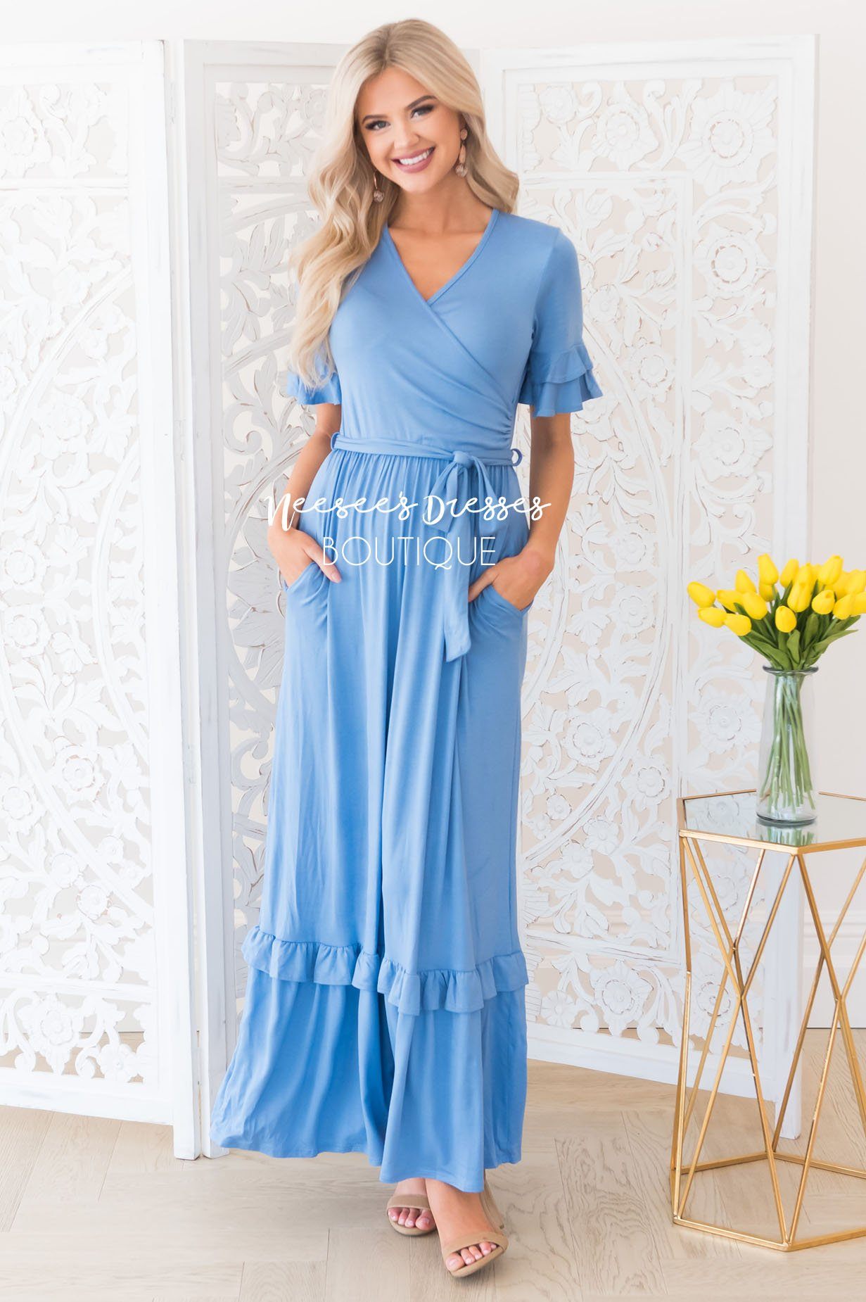 The Yessinia Modest Dresses vendor-unknown 