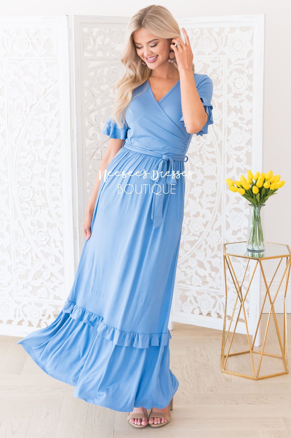 The Yessinia Modest Dresses vendor-unknown 