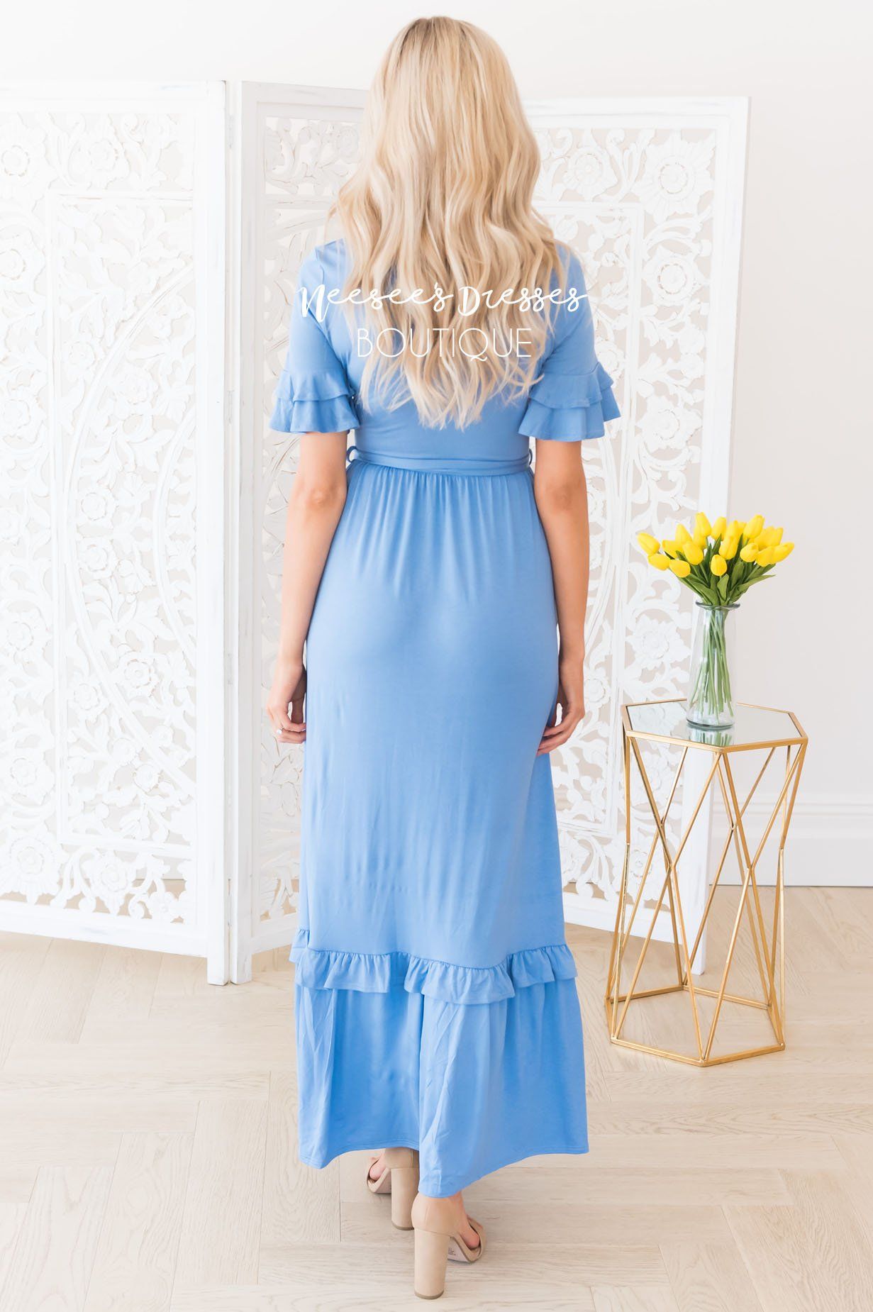 The Yessinia Modest Dresses vendor-unknown 