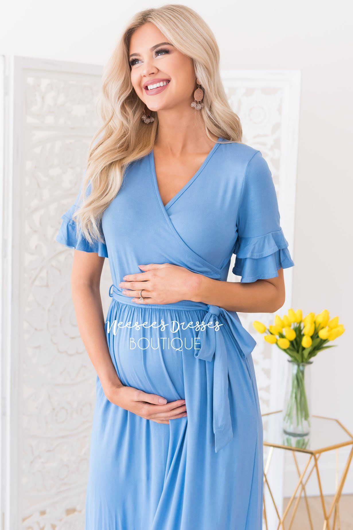 The Yessinia Modest Dresses vendor-unknown 