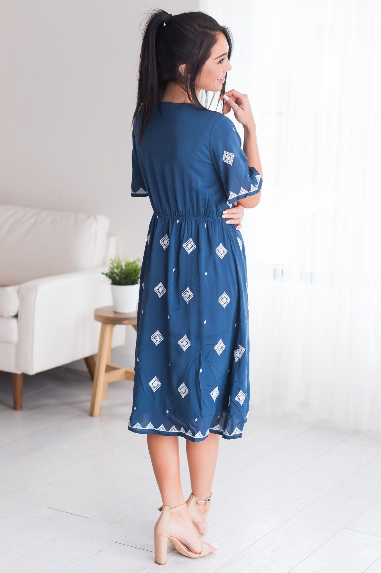 The Yuliya Modest Dresses vendor-unknown 