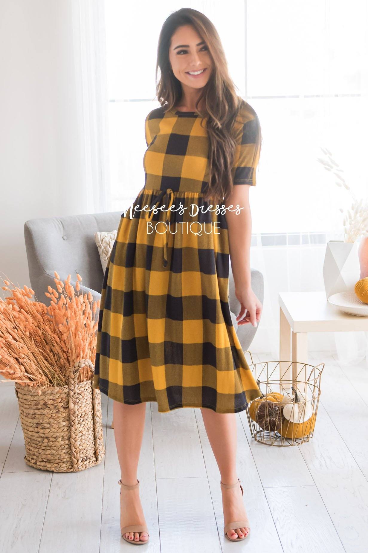 The Zabrina Modest Dresses vendor-unknown 