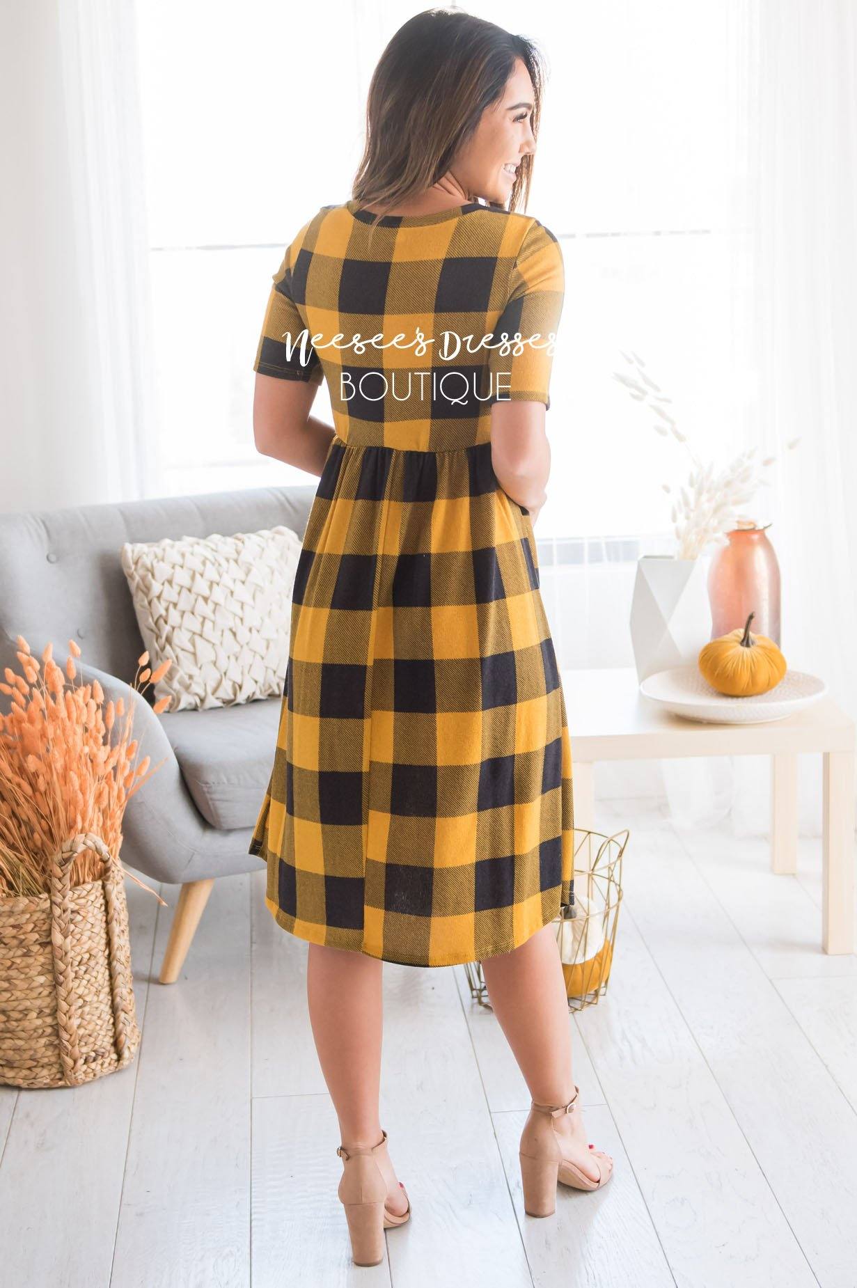 The Zabrina Modest Dresses vendor-unknown 