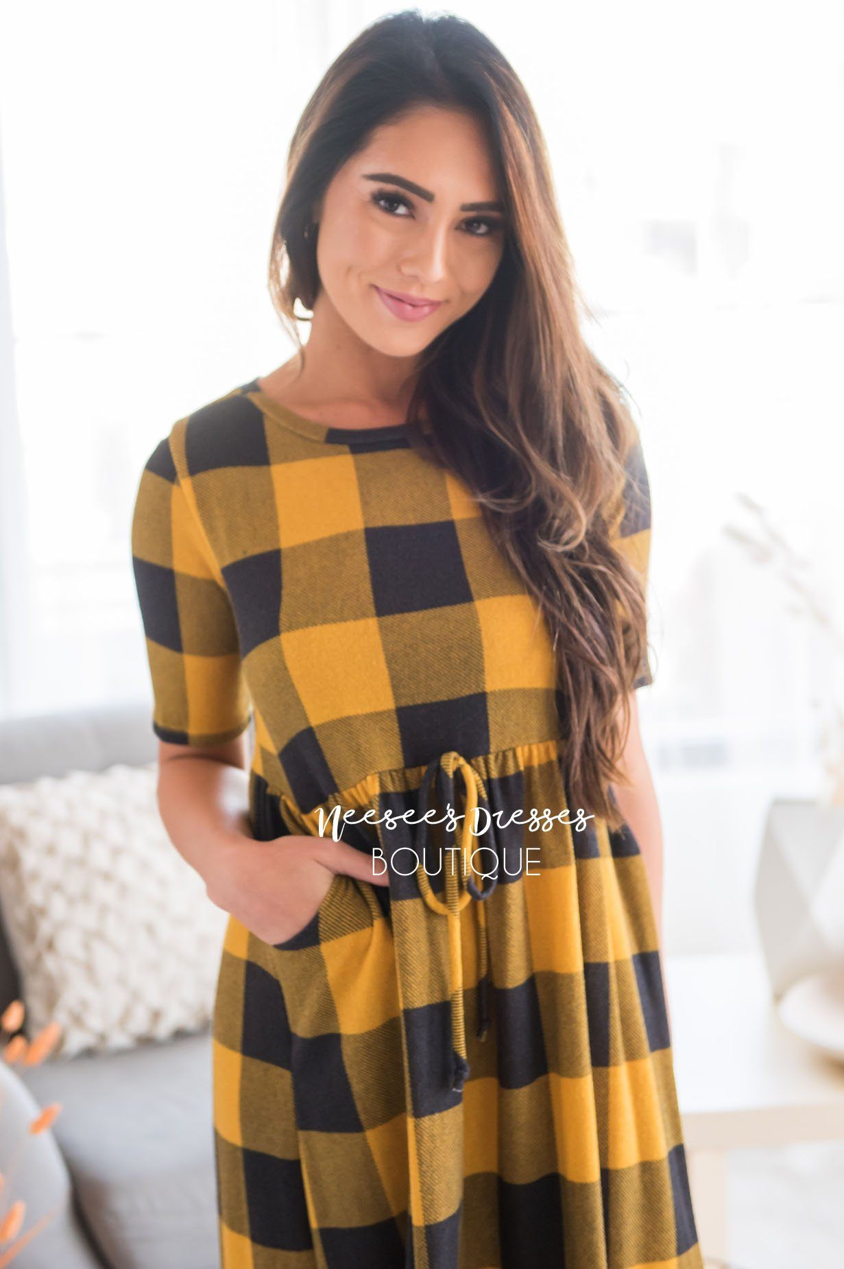 The Zabrina Modest Dresses vendor-unknown 