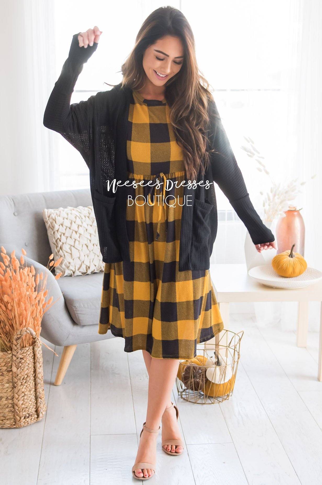 The Zabrina Modest Dresses vendor-unknown 