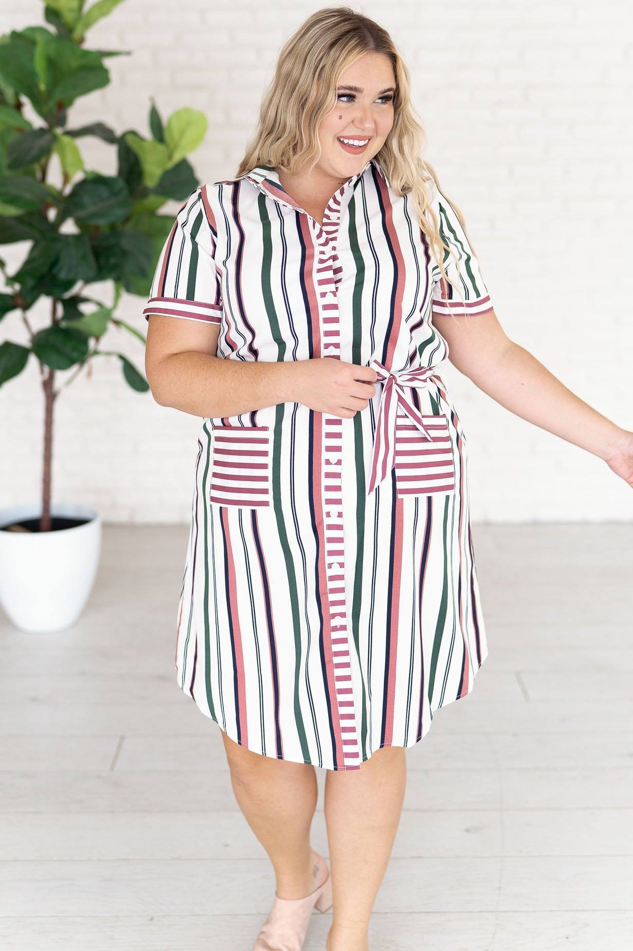 The Zara Modest Dresses vendor-unknown 