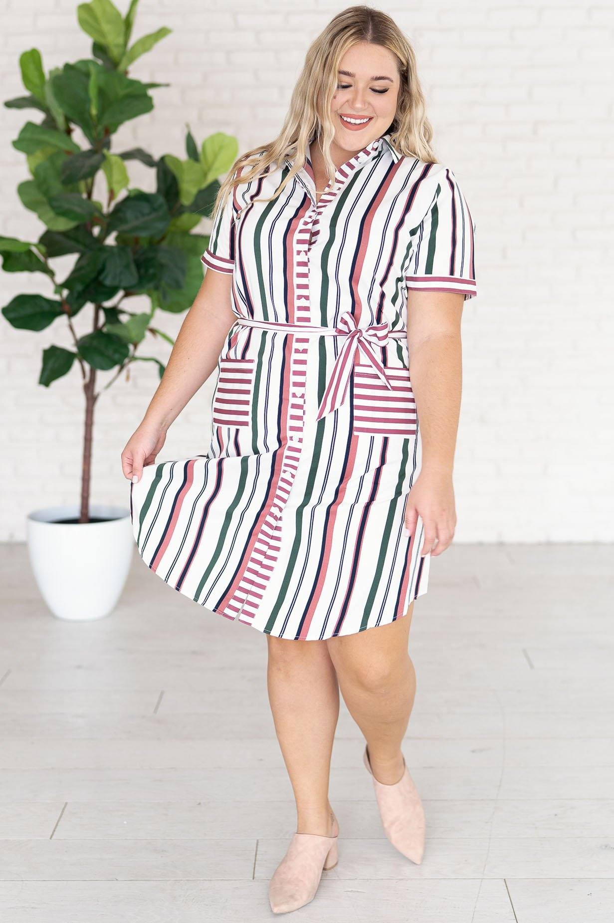 The Zara Modest Dresses vendor-unknown 