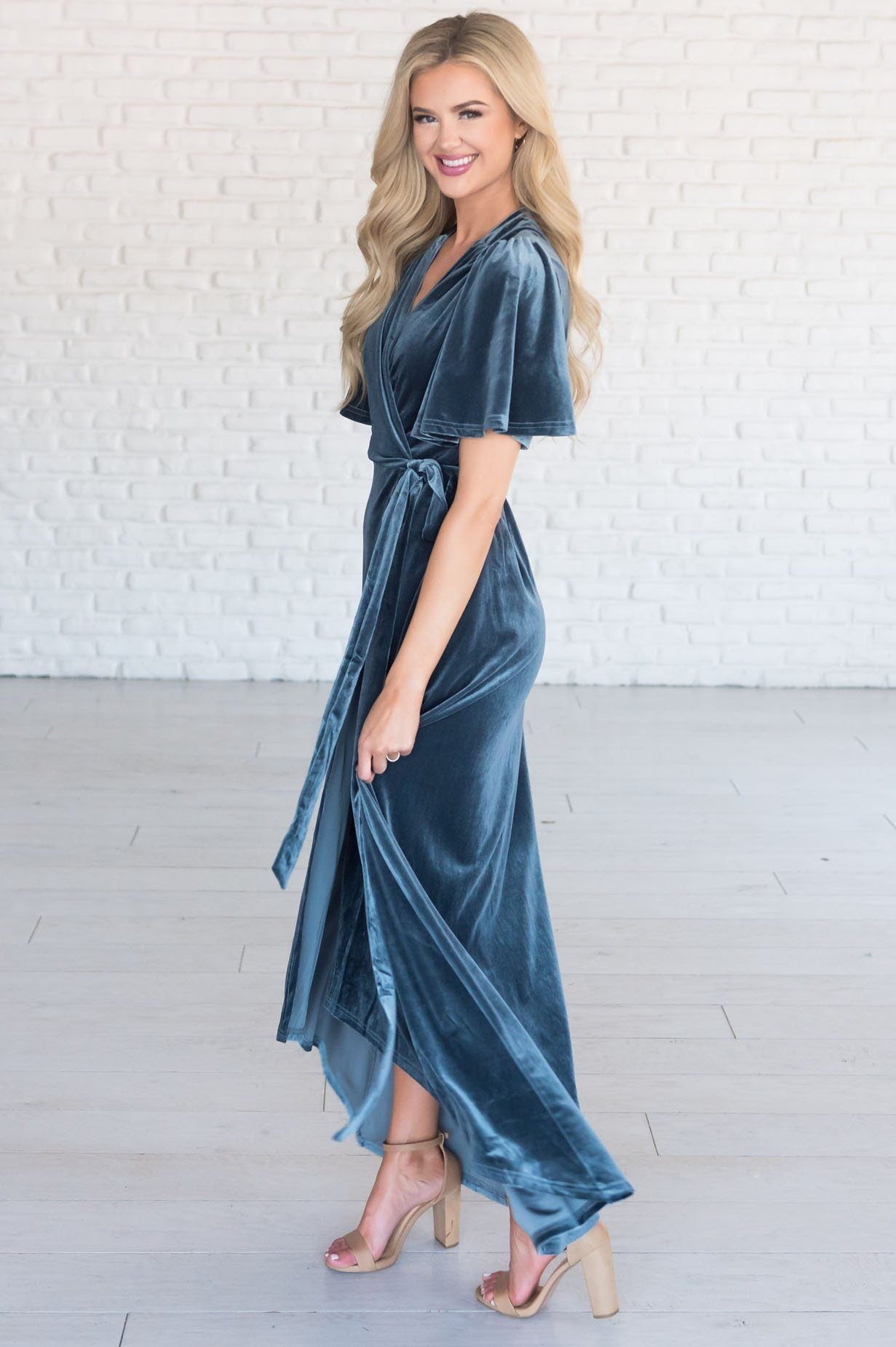 The Zillah Modest Dresses vendor-unknown 