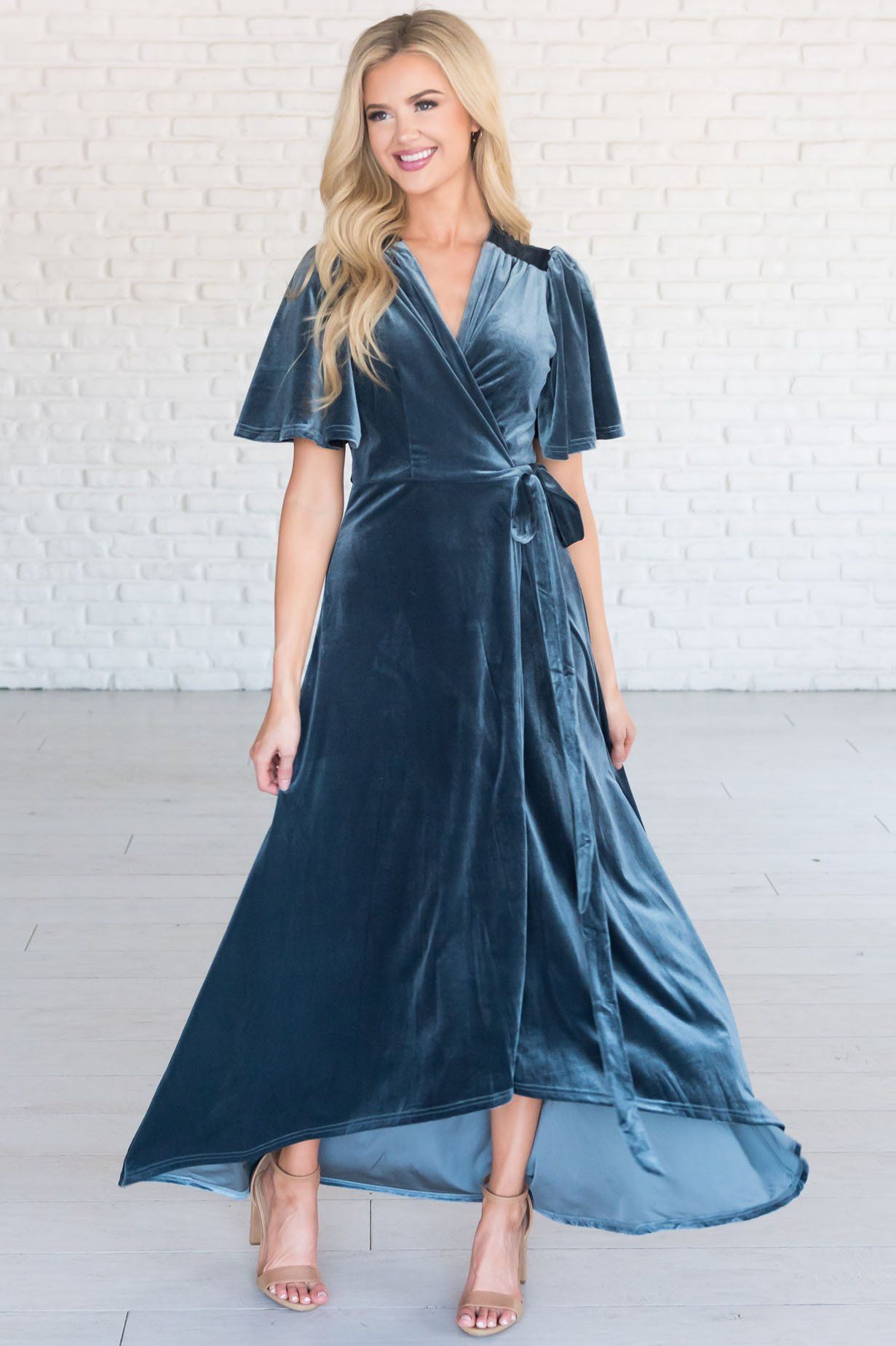 The Zillah Modest Dresses vendor-unknown 