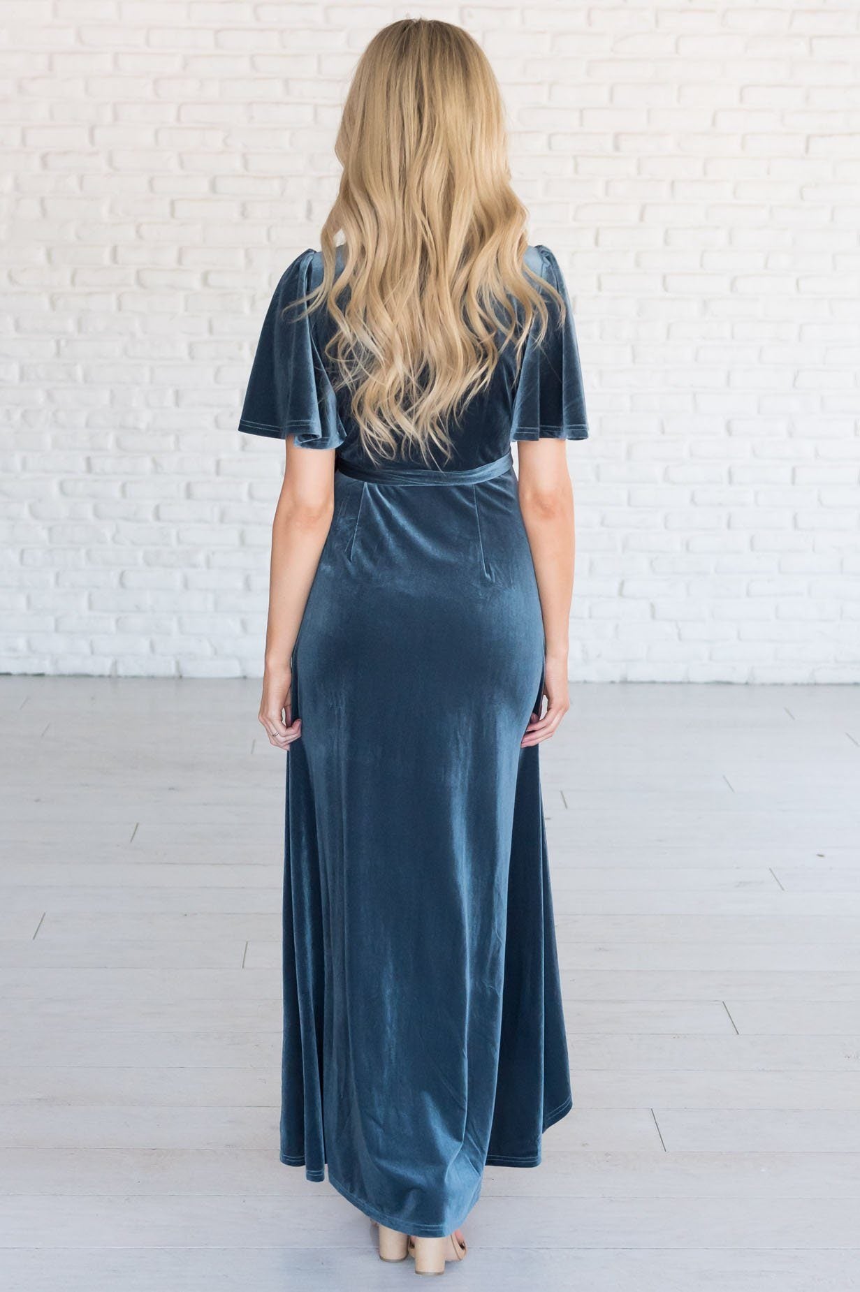 The Zillah Modest Dresses vendor-unknown 