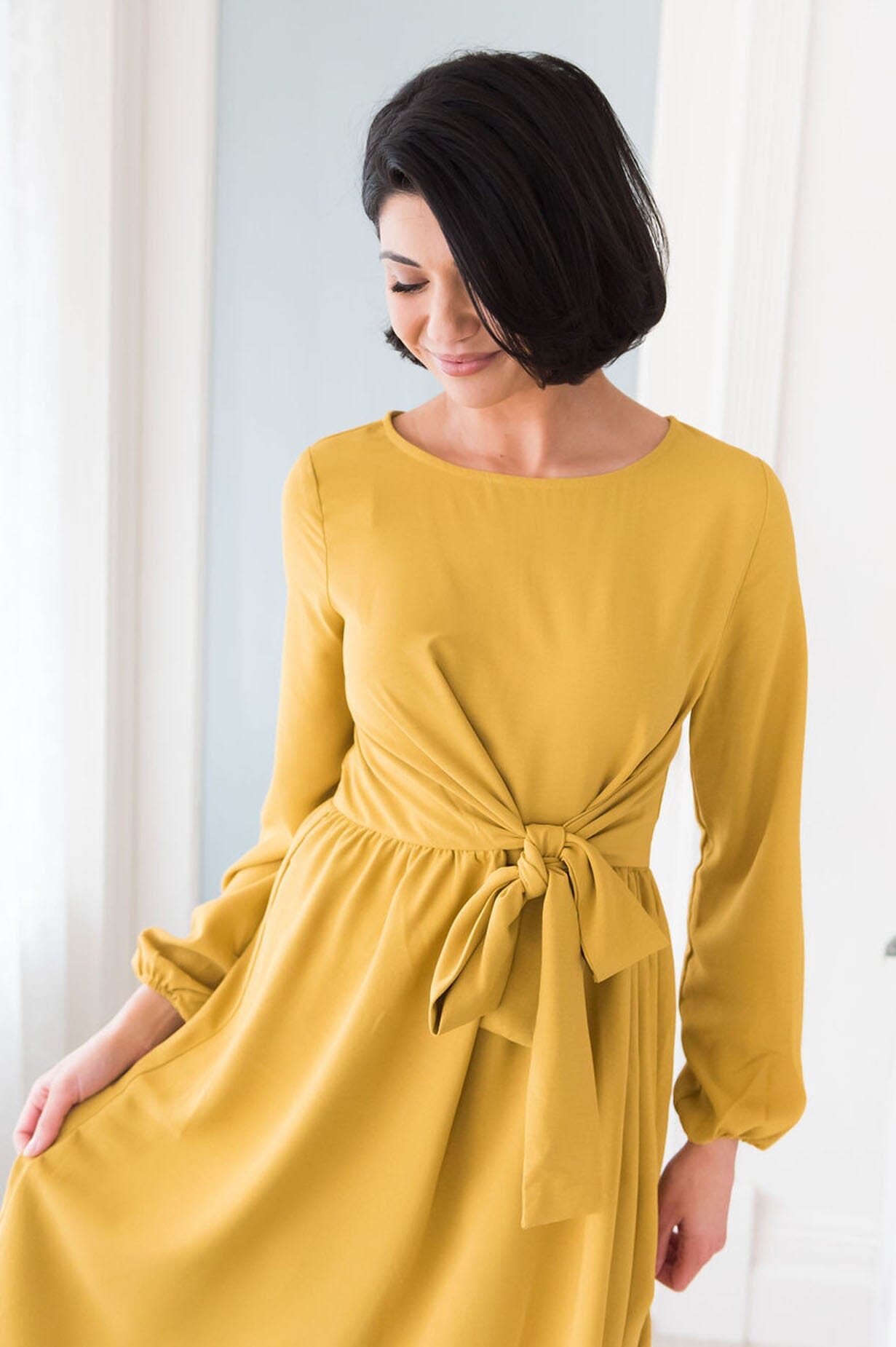 The Zoie Modest Dresses vendor-unknown 