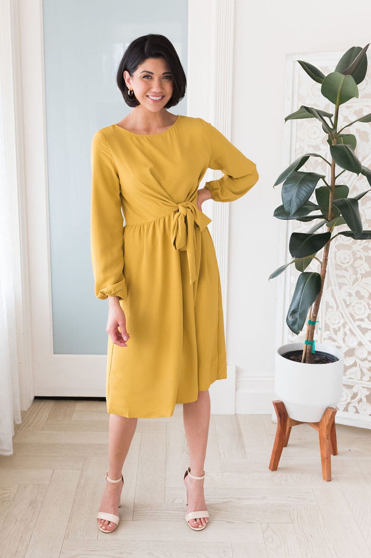 The Zoie Modest Dresses vendor-unknown 